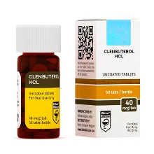 Clenbuterol HCL